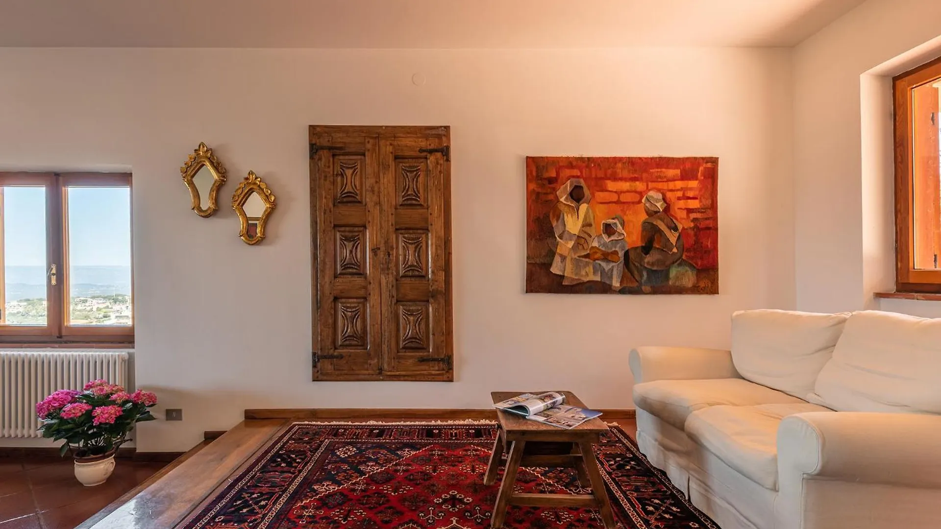 Villa Billia Sardinia Domus Dorgali İtalya