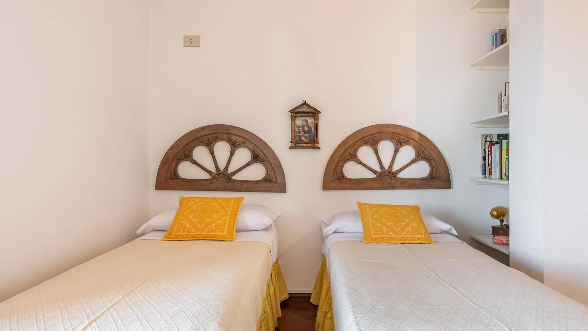 Villa Billia Sardinia Domus Dorgali İtalya