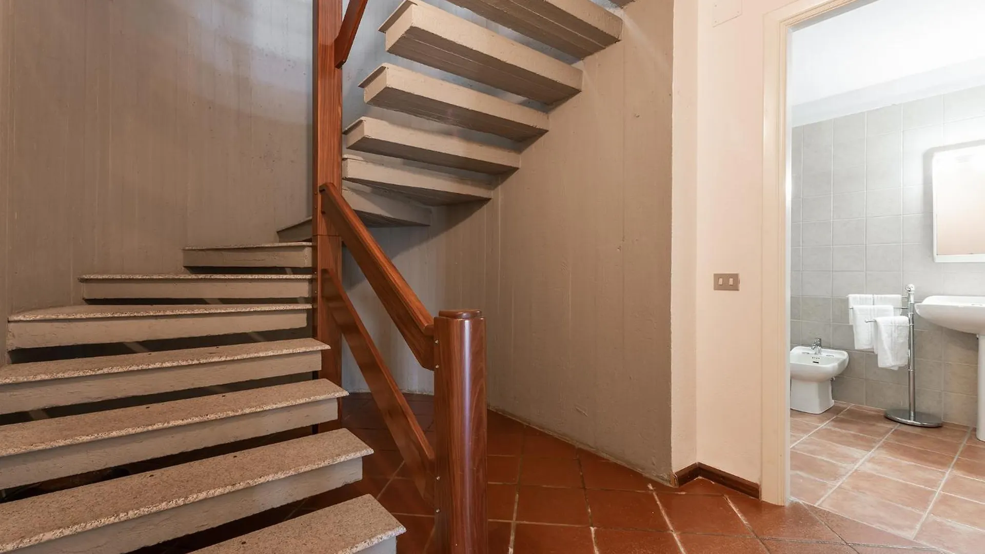 Villa Billia Sardinia Domus Dorgali İtalya
