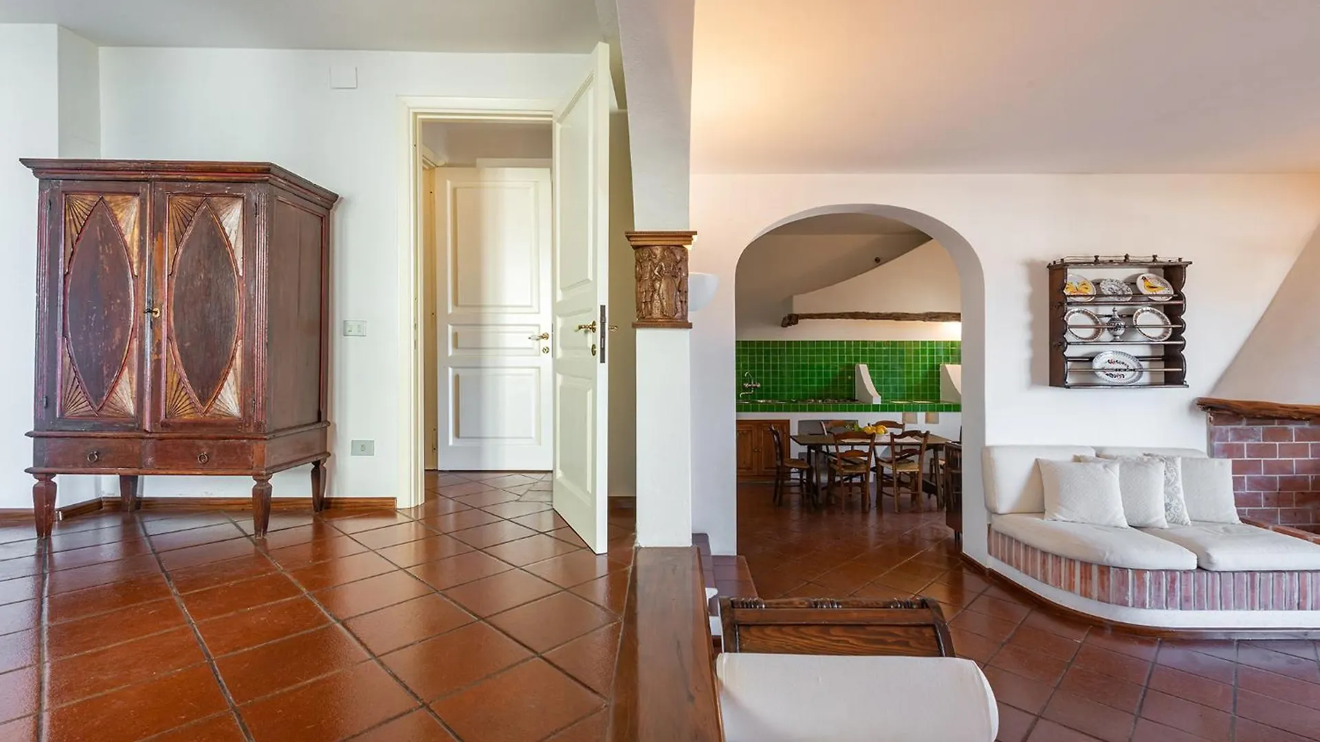 Villa Billia Sardinia Domus Dorgali 0*,