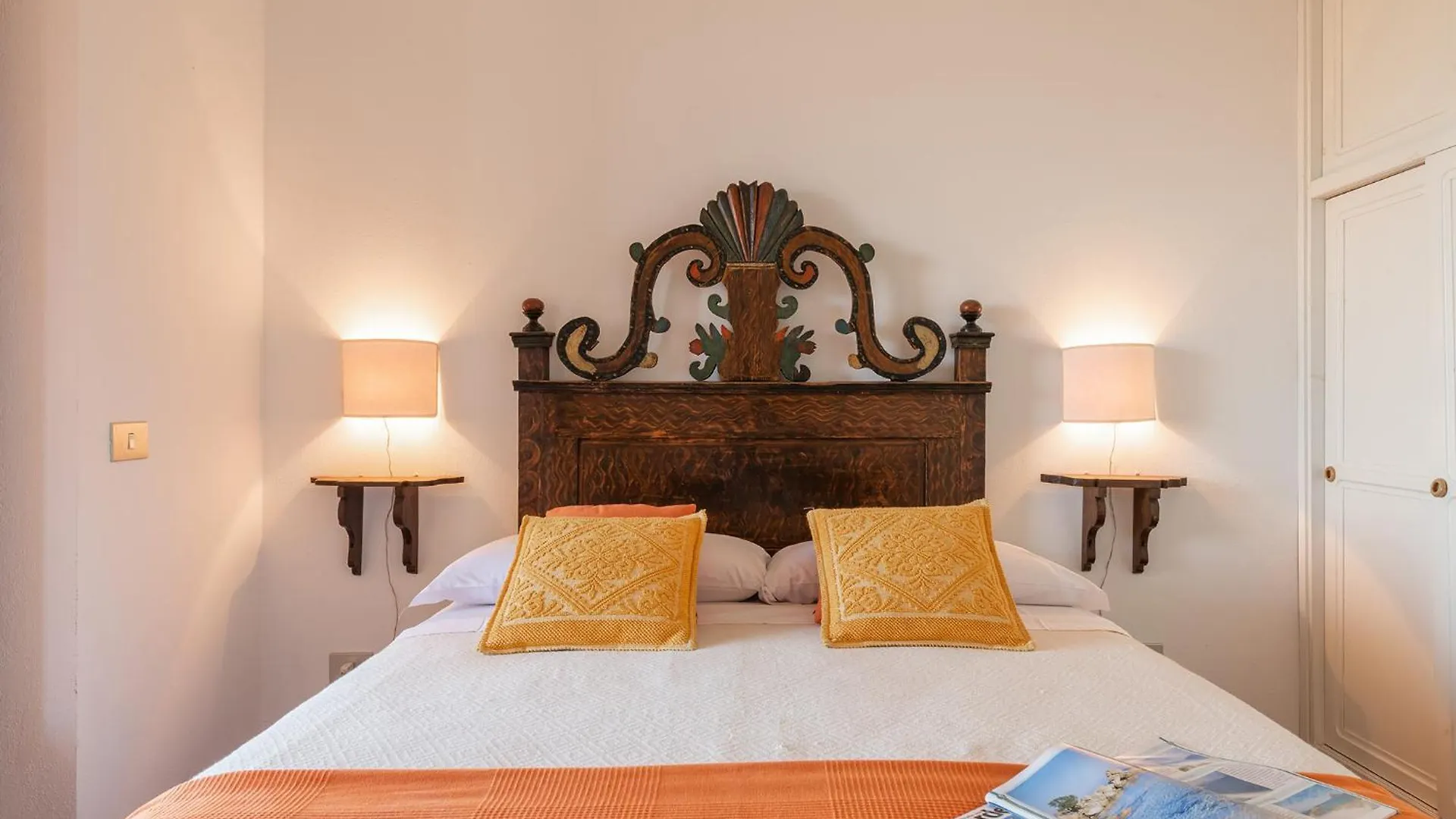 Villa Billia Sardinia Domus Dorgali Olaszország