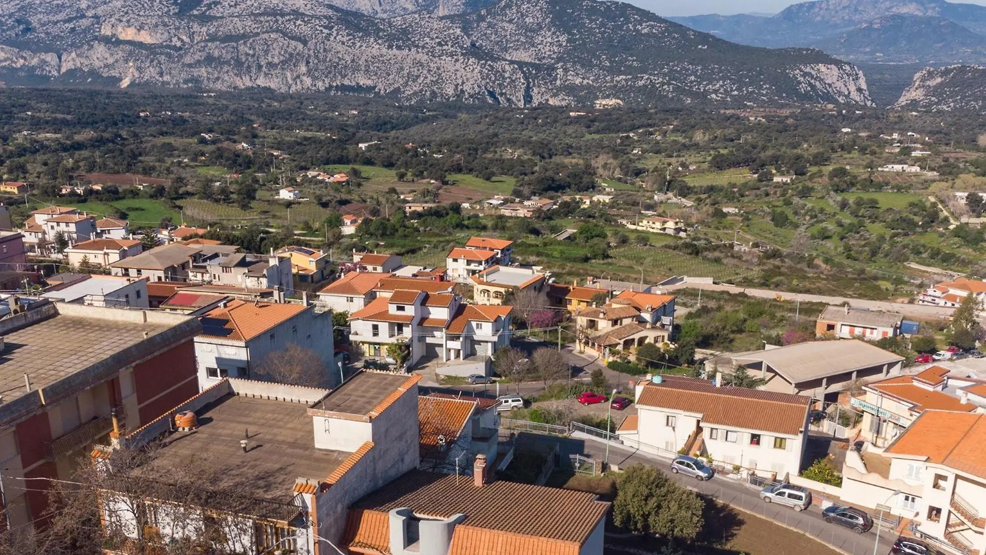 Villa Billia Sardinia Domus Dorgali 0*,