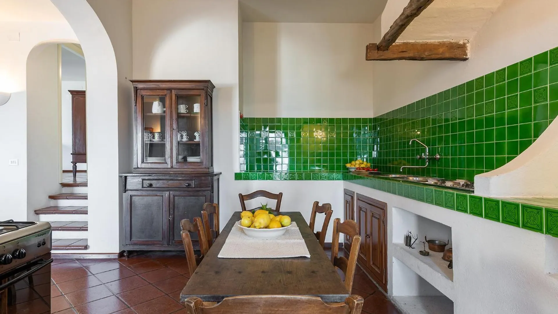 Villa Billia Sardinia Domus Dorgali İtalya