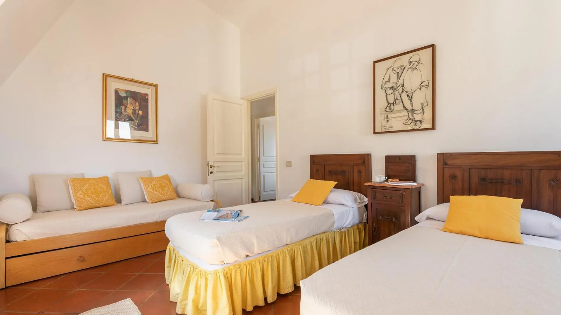 Villa Billia Sardinia Domus Dorgali 0*,  Olaszország