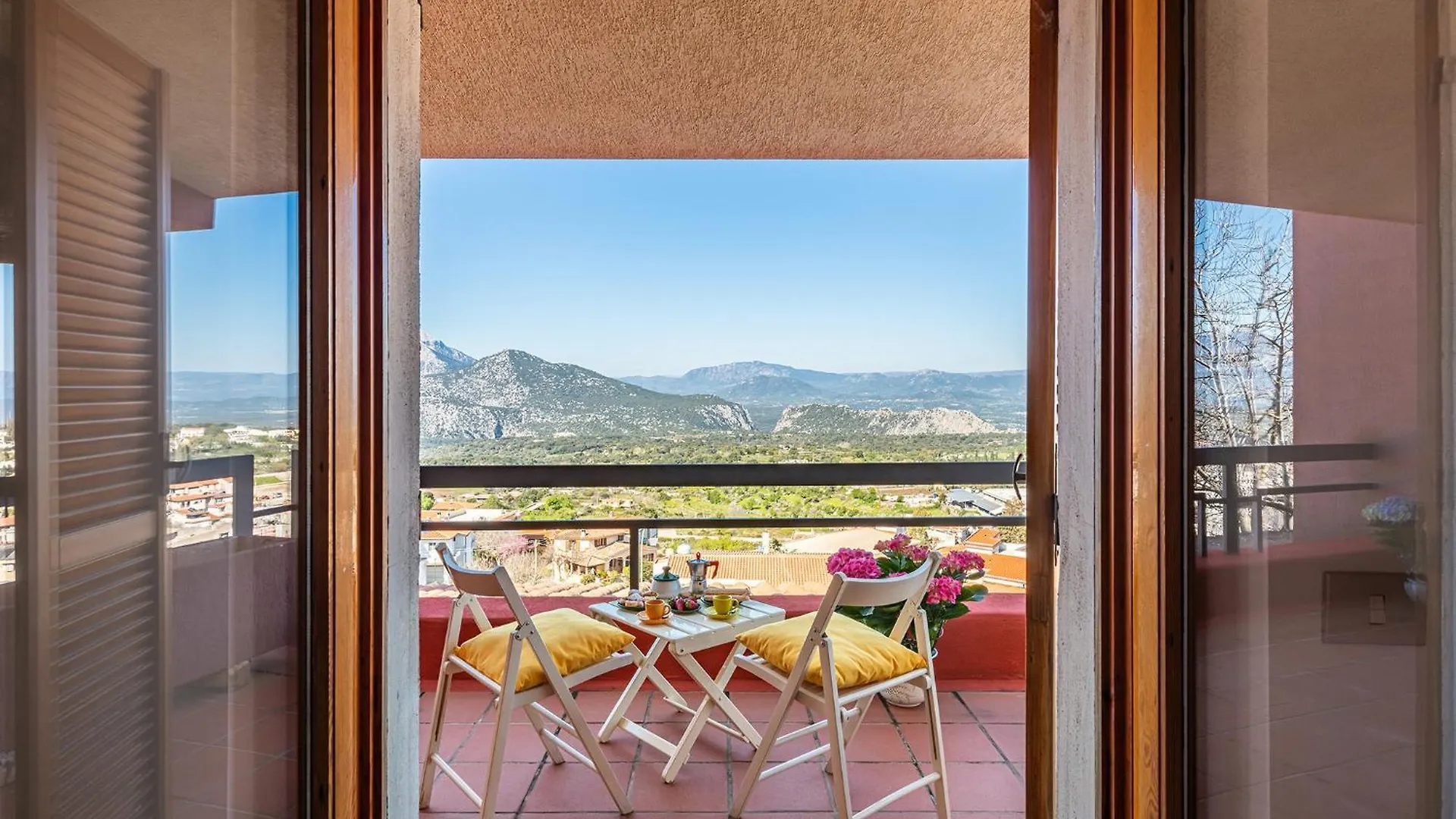 Villa Billia Sardinia Domus Dorgali Olaszország